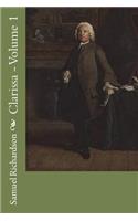 Clarissa - Volume 1