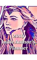 2019 Indie Author's Planner