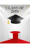 Class of 2019 Guest Book
