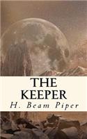 The Keeper: (Terro-Human Future History)