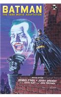 Batman: The 1989 Movie Adaptation Deluxe Edition