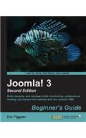 Joomla! 3 Beginner's Guide