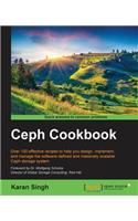 Ceph Cookbook