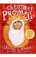 Christmas Promise Advent Calendar: Includes 32-Page Book of Family Devotions
