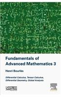 Fundamentals of Advanced Mathematics V3