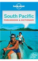 Lonely Planet South Pacific Phrasebook & Dictionary 3