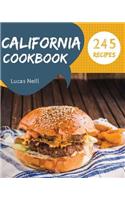 California Cookbook 245