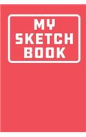 365 Sketch A Day Sketchbook