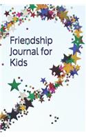 Friendship Journal for Kids