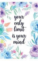 Your Only Limit Is Your Mind