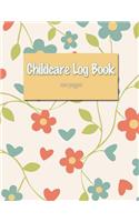 Childcare Log Book