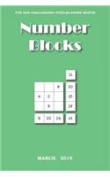 Number Blocks