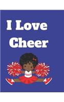 I Love Cheer
