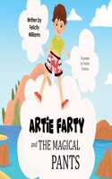 Artie Farty and the Magical Pants