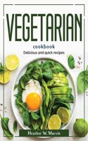 Vegetarian cookbook