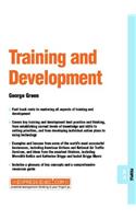 Training and Development