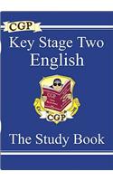 KS2 English Study Book - Ages 7-11