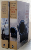 History of the Early and Late Medieval Siege [2 Volume Set]