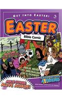 Easter Bible Comic