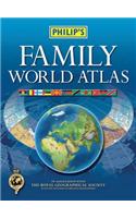 Philip's Family World Atlas