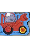Pethau Sy'n Mynd!: Dan a'i Jac Codi Baw/Things That Go!: Dan and his Digger