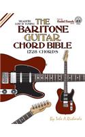 Baritone Guitar Chord Bible