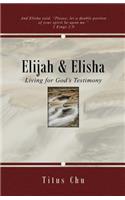 Elijah and Elisha