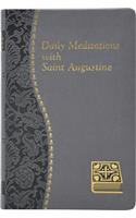 Daily Meditations with St. Augustine