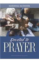 Devoted To Prayer
