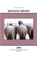 Kentucky Review 2016