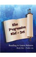 Progressive Alef-Bet Psalm 119: Color Edition