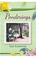 Ponderings