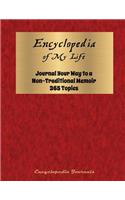 Encyclopedia of My Life (Red Cover)