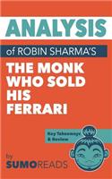 Analysis of Robin Sharma's The Monk Who Sold His Ferrari