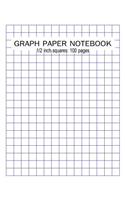 Graph Paper Notebook