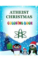 Atheist Christmas Coloring Book