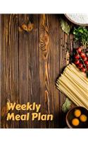 Weekly Meal Plan