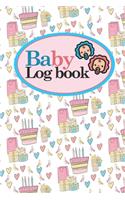 Baby Logbook: (Baby Logbooks)