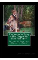 Journal of Mary Adelia Clapp Ohio Farm Girl 1887