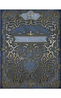 Monogram Sagitarius Sketchbook