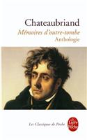 Memoires D Outre-Tombe