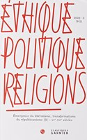 Ethique, Politique, Religions