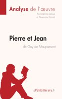 Pierre et Jean de Guy de Maupassant (Analyse de l'oeuvre)