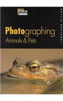 Photographing Animals and Pets (Pro-Photo)