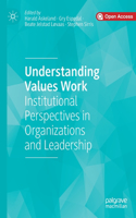 Understanding Values Work