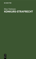 Konkurs-Strafrecht