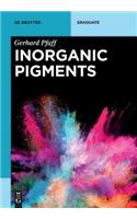 Inorganic Pigments: (De Gruyter Textbook)