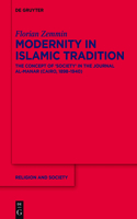 Modernity in Islamic Tradition