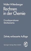 Rechnen in Der Chemie