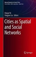 Cities as Spatial and Social Networks